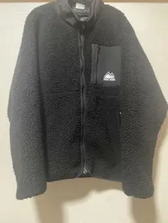 FIRST DOWN ファーストダウン ボア ブルゾン M