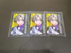 桃宮 唾切　桃源暗鬼　キャラクターカード　コミケ
