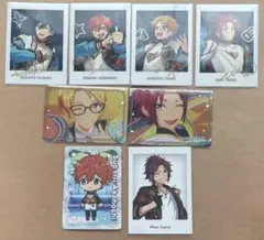 あんスタ　カード類　まとめ売り　トリスタ