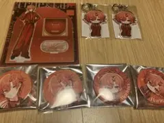 とぅるりぷ はりまサイン入り缶バッジ - メルカリ