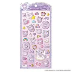 a*o様 うるちゅるポップシール クロミ ベビー