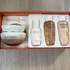 Sulwhasoo 雪花秀　 ファーミングクリーム　EXセットのサムネイル