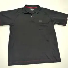 TORA DRY ポロシャツ ブラック メンズ　寅壱のサムネイル