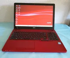 すぐに使える 富士通 LIFEBOOK AH77/Y office2019