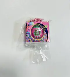 たまごっち おかしなたまごボーロっち パッケージチャームつき３　ピンクランド