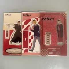 ハイキュー 孤爪研磨 アクリルスタンド