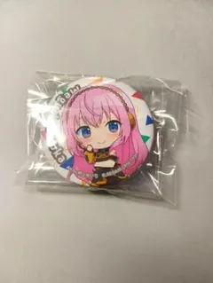 巡音ルカ 缶バッジ プロセカ セガ ラッキーくじ