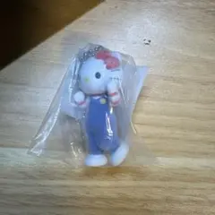 サンリオキャラクターズ ミニチュアチャーム ライブキャラクター ハローキティ
