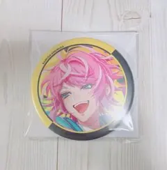 ヒプマイ ヒプムビ 缶バッジ 飴村乱数