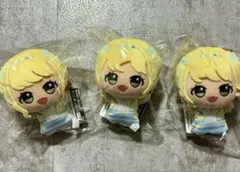 ②藤田ことね ちびぐるみ 3個セット 学園アイドルマスター on stage!