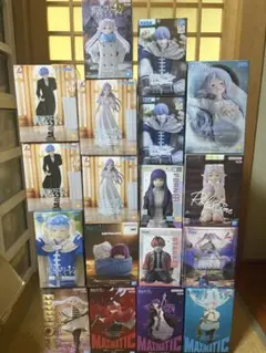 葬送のフリーレン フリーレン ヒンメル まとめ売り 19点セット - メルカリ