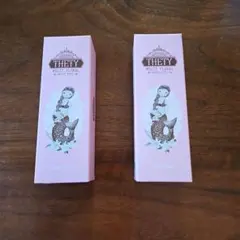 THETY MELTY FLORAL ハンドクリーム 2本セット