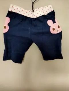 HOT BISCUITS パンツ　サイズ100 うさぎ