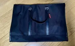 【未使用】リーガル ビジネスバッグ ブラック REGAL