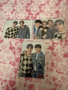 seventeen HOME パフォチ