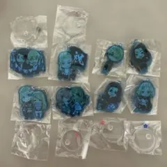 東京リベンジャーズ　アクリルスタンド　ガチャ　8種セット　東リべ