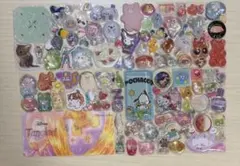 【100枚↑セット】 94 ボンボンドロップシール おすそわけ セット