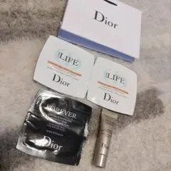 Dior トライアルセット