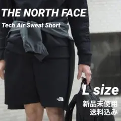 ノースフェイス Tech Air Sweat Short Lサイズ 新品未使用
