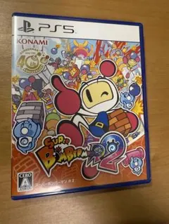スーパーボンバーマン R 2 PS5