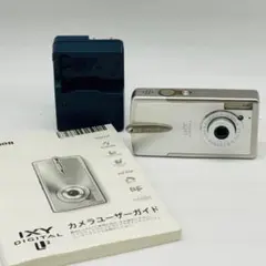 2026年最新】canon ixy digital 500の人気アイテム - メルカリ