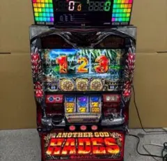 5号機 ハーデス 実機 家庭用フルセット！のサムネイル