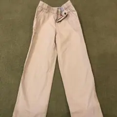 キッズ‼️tommyベージュパンツ