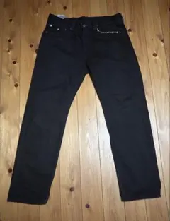 リーバイス505ブラックW36L32