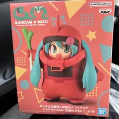 GUNDAM x 初音ミク フィギュア