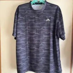 OUTDOOR 迷彩柄 Tシャツ 3Lのサムネイル