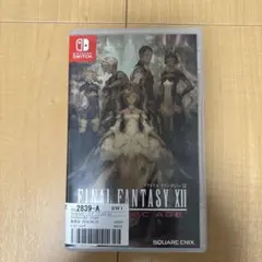 FINAL FANTASY XII THE ZODIAC AGE
