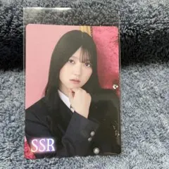 幸阪茉里乃　サクコイ　櫻坂46 櫻坂　カード