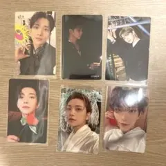 SEVENTEENジョシュア トレカ　まとめ売り