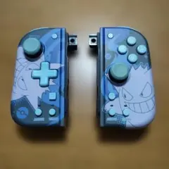 ゲンガーイラスト付き Nintendo Switch コントローラー