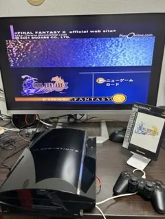 PlayStation 3 本体 初期型 CECHA00