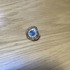 agete 片耳用ピアス 天然石風デザインのサムネイル