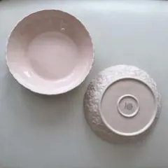JENGGALA ジェンガラ バリ島 食器 ピンク フランジパニ - メルカリ