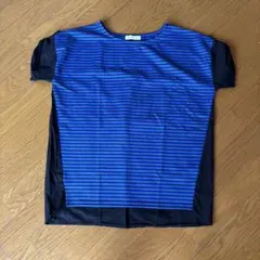 CorteLargo ストライプ 半袖Tシャツのサムネイル