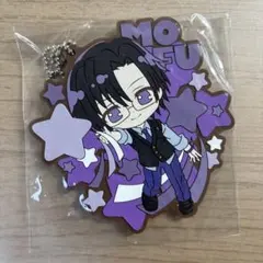 カラフルピーチ　もふ　からぴち　一番くじ　K賞 夜空のラバーコースターチャーム