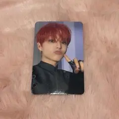 treasure ジフン　トレカ　reboot