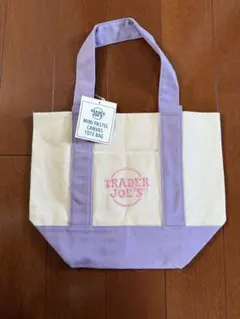 新品未使用 Trader Joe’s ミニトートのサムネイル