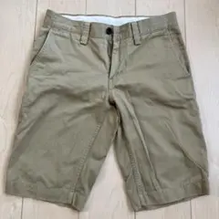 Levi's メンズ ショートパンツ ベージュ