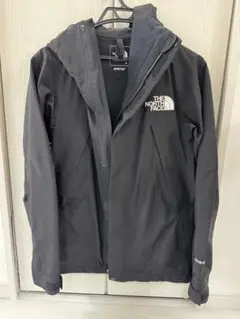 NP61800 THE NORTH FACE 黒 マウンテンパーカー