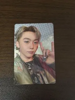 SEVENTEEN スングァン トレカ SEUNGKWAN