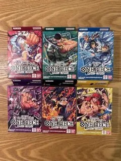 ワンピースカード スタートデッキ ST31 ST32 3セット - メルカリ