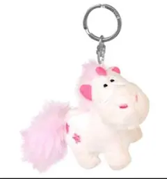 NICI ユニコーン　ニキ　キーホルダー　NICI ぬいぐるみ　ユニコーン