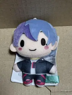 プロセカ　ふわぷち ぬいぐるみM 東雲彰人　青柳冬弥 2052827100.jpg?1696855163