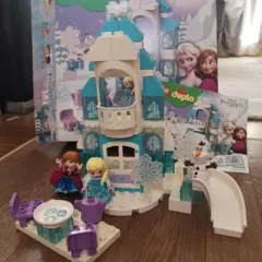 アナ雪　LEGO デュプロ 10899 ディズニーフローズン