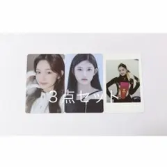 ive イソ I'VE withmuu ラキドロ 特典 トレカ ドアップ - メルカリ