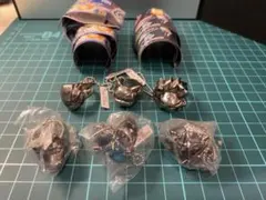 希少 家庭教師ヒットマン REBORN! ボンゴレリング 6個セット 未使用